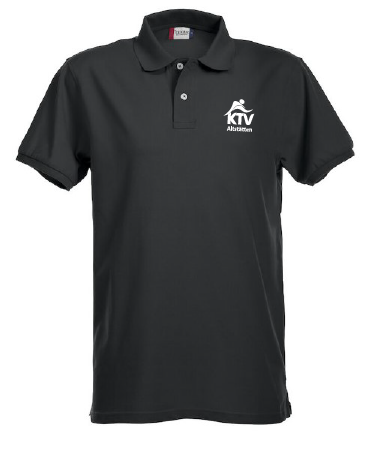 KTVA Stretch Premium Polo