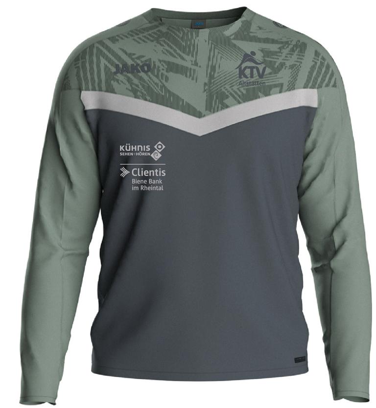 KTVA Sweat Iconic Aktive und Leistungspool