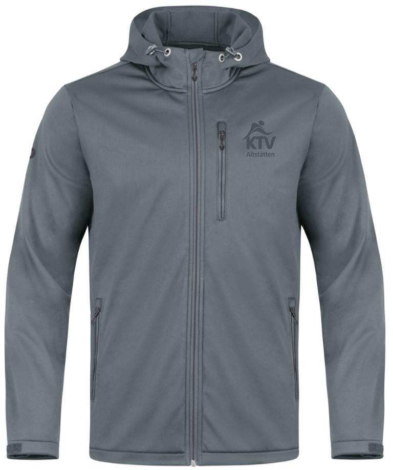 KTVA Softshelljacke Premium