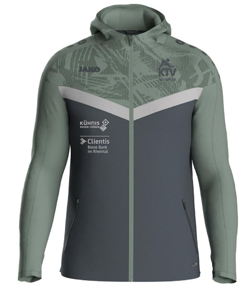 KTVA Kapuzenjacke Iconic Nachwuchspool