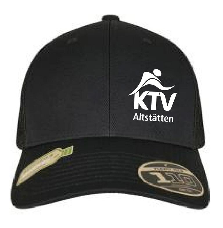 KTVA Recycled Alpha Shape Trucker Cap