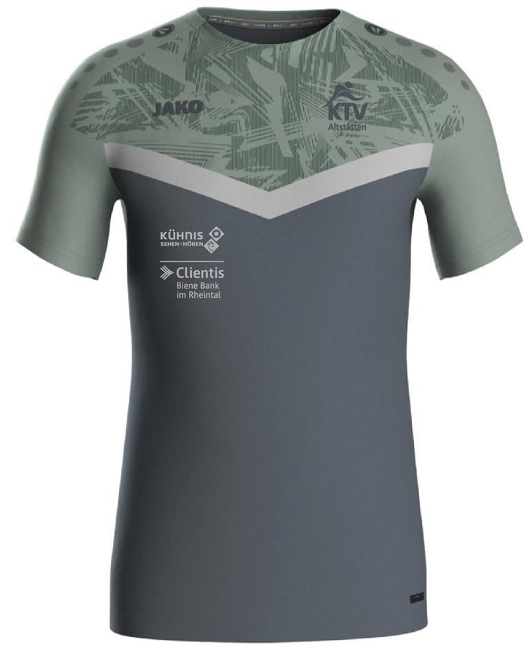 KTVA T-Shirt Iconic Leistungspool